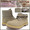 Timberland Womens AUTHENTICS ROLL TOP Off White Nubuck With Tan Harris Tweed Wool A1167画像
