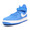 NIKE AIR FORCE I HIGH RETRO QS "LIMITED EDITION for NONFUTURE" SAX/WHT 743546-400画像
