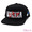MISHKA BAD FOR HEALTH SNAPBACK BLACK HO151707画像