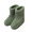 ALWERO Room Booties STANDARD green画像