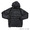 BLACK SCALE STEVENSON PULLOVER HOODIE BLACK BSWJ047画像
