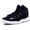 NIKE JORDAN XI RETRO (BP) "72-10" "MICHAEL JORDAN" "LIMITED EDITION for NONFUTURE" BLK/RED/WHT 378039-002画像