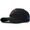 NEW ERA × THE 7 LINE NEW YORK METS 6-PANEL CAP BLACK FFNENYM262画像