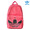 adidas Originals BACKPACK CLASSIC TREFOIL RUSH PINK/BLACK AJ8532画像