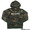 WTAPS DESIGN HOODED 2 WOODLAND CAMO画像