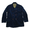 TOPAZ Indigo Corduroy Double Brested French Work Coat "PORTLAND" TJ-1287画像