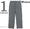 Workers Officer Trousers, Wide Straight Wool Tropical画像