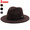 Original Chuck Munson Fedora Wool Hat画像