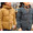 COLIMBO HUNTING GOODS EXPEDITION DOWN PARKA ZQ-0129画像