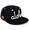 Aloha Army ALOHA SCRIPT SNAPBACK BLACK ALA023画像