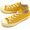 MoonStar FINE VULCANIZED LOW BASKET G YELLOW 54320223画像