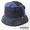 GOWEST DENIM SWITCHING BUCKET HAT GWG0046SNL画像