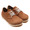 BIRKENSTOCK MAINE SOFTY BROWN 672321画像