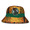 Mitchell & Ness BOSTON CELTICS FOREST CAMO BUCKET HAT LVMNBTC109画像