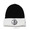 adidas BROOKLYN NETS NBA TEAM CUFFED KNIT BEANIE BLACKxWHITE LVADBKN015画像