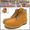 Timberland Junior 6inch Premium Waterproof Boot Wheat With Plaid 1896A画像