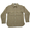FULLCOUNT Dead Stock Wool Jute C.P.O Shirts 4923画像