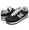 new balance ML574 KWS BLACK/WHITE/SILVER画像