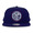Mitchell & Ness NEW YORK CITY FC SNAPBACK NAVY KTMNNYF003画像