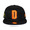 D9 RESERVE PANTERA SNAPBACK BLACK DTN109画像