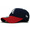 NEW ERA ATLANTA BRAVES 9FORTY 6-PANEL CAP NAVYxRED MLNEATBR386画像