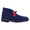 Clarks &times; Herschel Supply DESERT BOOT NAVY SUEDE 26108596画像