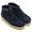 Clarks Originals DESERT WALLABEE BOOT NAVY/MULTI 26108373画像