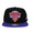 Mitchell & Ness NEW YORK KNICKS NBA 50th SNAPBACK BLACKxROYAL LVMNNYK124画像