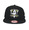 NEW ERA ANAHEIM DUCKS TEAM-BASIC SNAPBACK BLACK KTNEAMD016画像