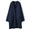 bukht NOMAD COAT -INDIGO- B-91604画像