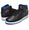 NIKE AIR JORDAN 1 MID "Radio Raheem" blk/f.pink-p.blu 554724-029画像