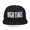 HUF × HIGH TIMES EMBROIDERED SNAPBACK BLACK画像