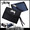 STUSSY Double Fold Nylon Wallet 136118画像