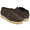 Clarks WALLABEE DARK BROWN SUEDE 26103925画像