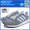 adidas Originals × NIGO ZX 500 OG NIGO Light Grey/Vintage White S75557画像