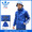 adidas Originals Itasca Windbreaker JKT Dk.Blue AJ6975画像