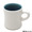 Ron Herman RH COLOR CRACKING MUG BLUE画像
