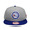 NEW ERA Philadelphia 76ers SNAPBACK CAP GREYxROYAL FFNEPPS044画像