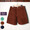 GUNG HO CORDUROY FATIGUE SHORTS画像