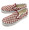 VANS CLASSIC SLIP-ON (CHECKERBOARD)RHUBARB/WHITE VN0003Z4ICL画像