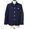 DANTON ROUND COLLAR WORK JACKET JD-8715KND画像