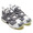 Reebok CLASSIC × atmos INSTA PUMP FURY WHITE/GRAY/GLOW AQ9241画像