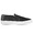 adidas Originals Court Vantage SLIP ON W CORE BLACK/CORE BLACK/RUNNI WHITE S75167画像