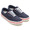 crocs NORLIN PLIM NAVY/WHITE 201651-462画像