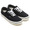 crocs NORLIN PLIM BLACK/WHITE 201651-066画像