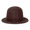 Original Chuck JAX SHORT BRIM WOOL HAT BROWN CHO030画像
