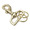 NEIGHBORHOOD JAM/B-KEY HOLDER GOLD画像