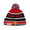 NEW ERA MANCHESTER UNITED FC KNIT BEANIE REDxBLACK FFNEMU008画像