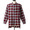 PHENOMENON Ombrer Longtail Shirt PM16LSS04403画像