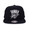 Mitchell & Ness OKLAHOMA CITY THUNDER BASIC SOLID LOGO SNAPBACK BLACKxWHITE LVMNOCT036画像